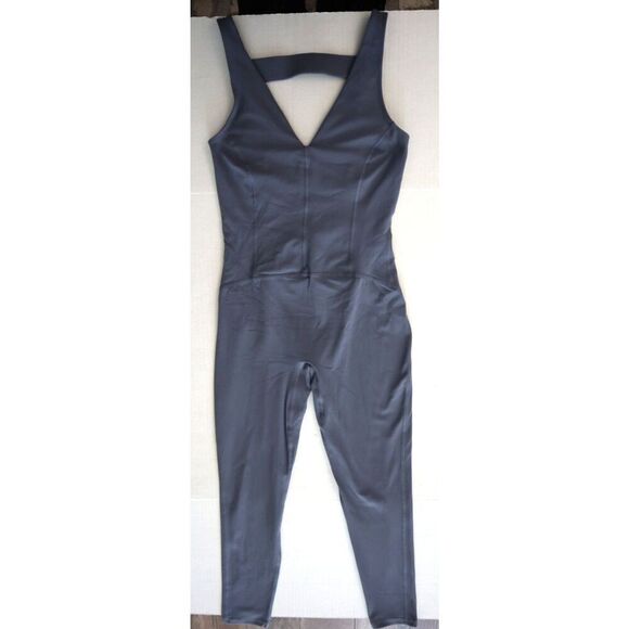 FP Movement OB1745676 Women's Sz S Slate Gray Never Better 1-Piece Jumpsuit - Picture 13 of 15